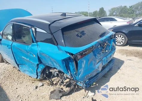 2025 Nissan Kicks Sr Intelligent Awd из США, поврежденный, VIN 3N8AP6DB9SL306798